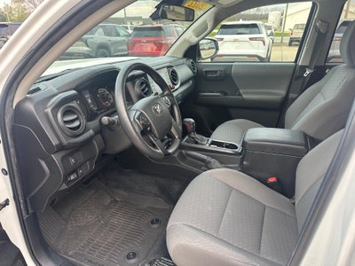 2022 Toyota Tacoma 2WD SR