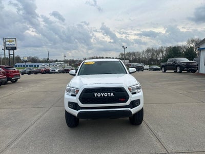 2022 Toyota Tacoma 2WD SR