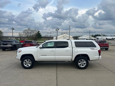 2022 Toyota Tacoma 2WD SR