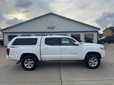2022 Toyota Tacoma 2WD SR