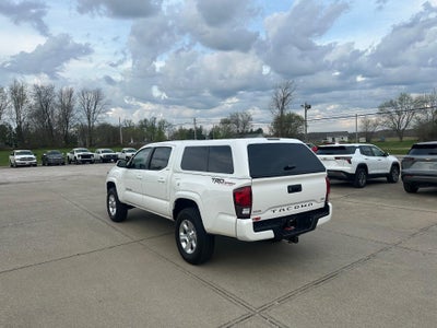2022 Toyota Tacoma 2WD SR
