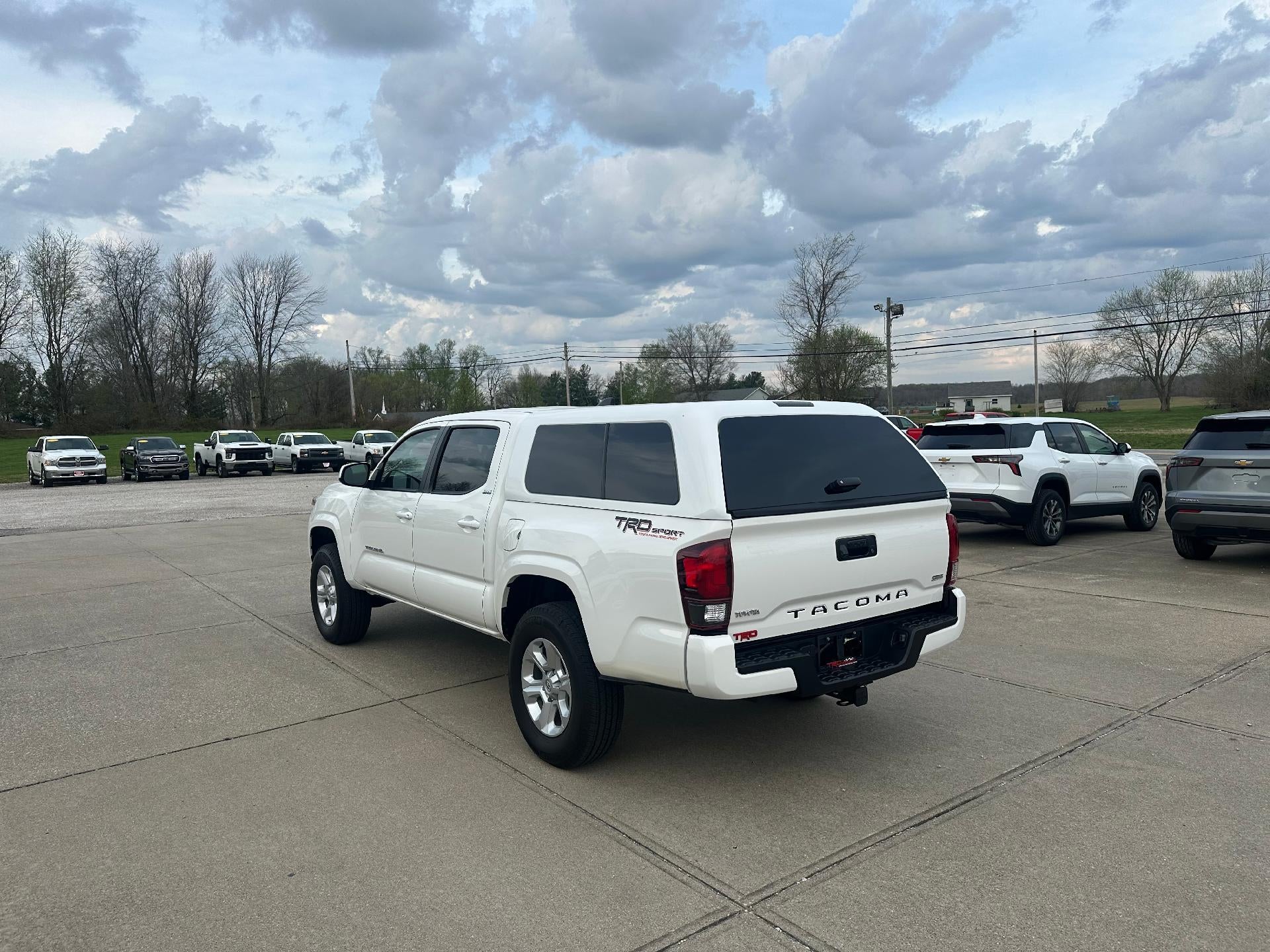 2022 Toyota Tacoma 2WD SR