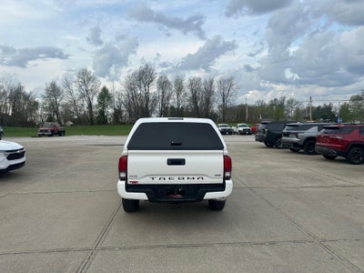 2022 Toyota Tacoma 2WD SR