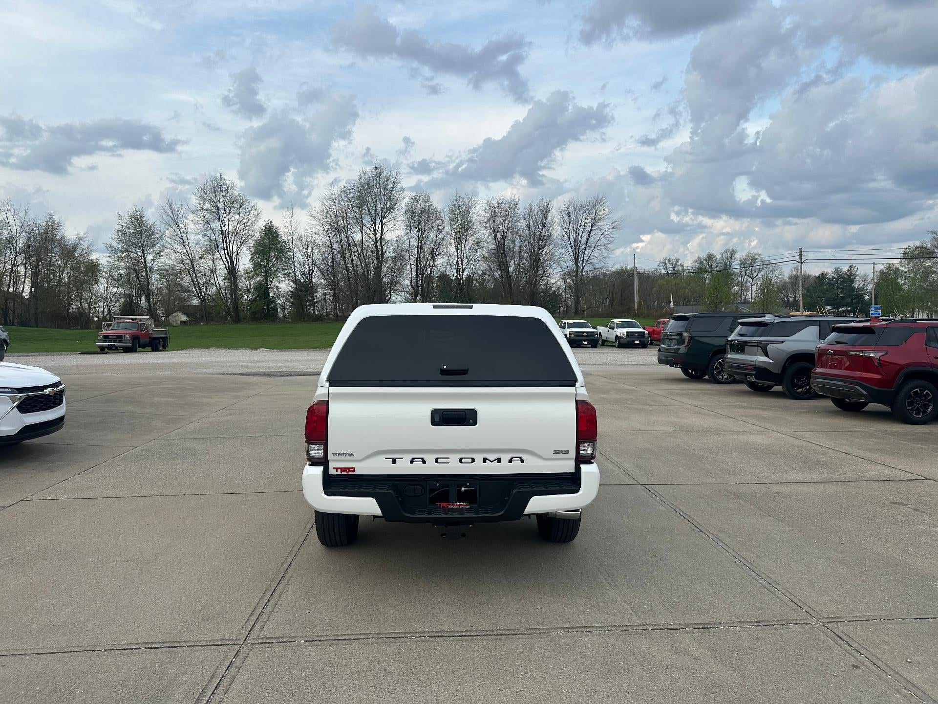 2022 Toyota Tacoma 2WD SR