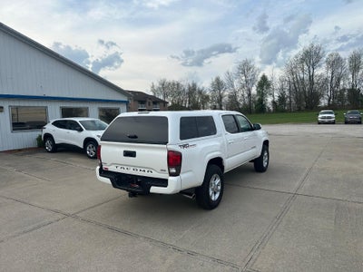 2022 Toyota Tacoma 2WD SR