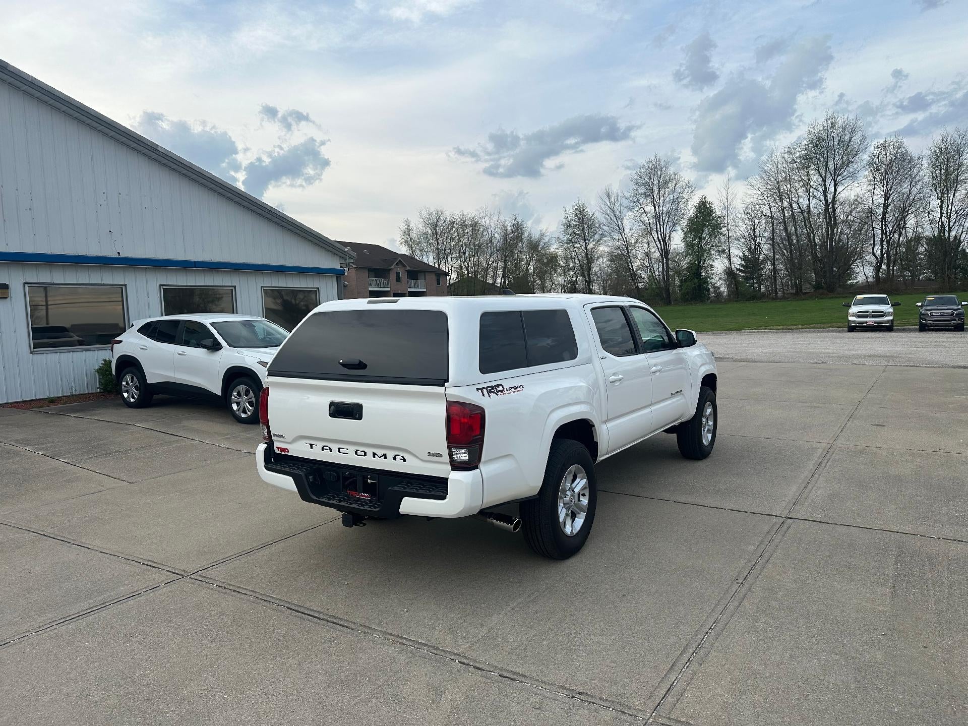 2022 Toyota Tacoma 2WD SR