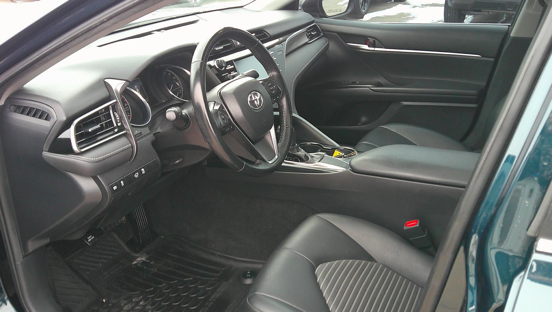 2019 Toyota Camry LE