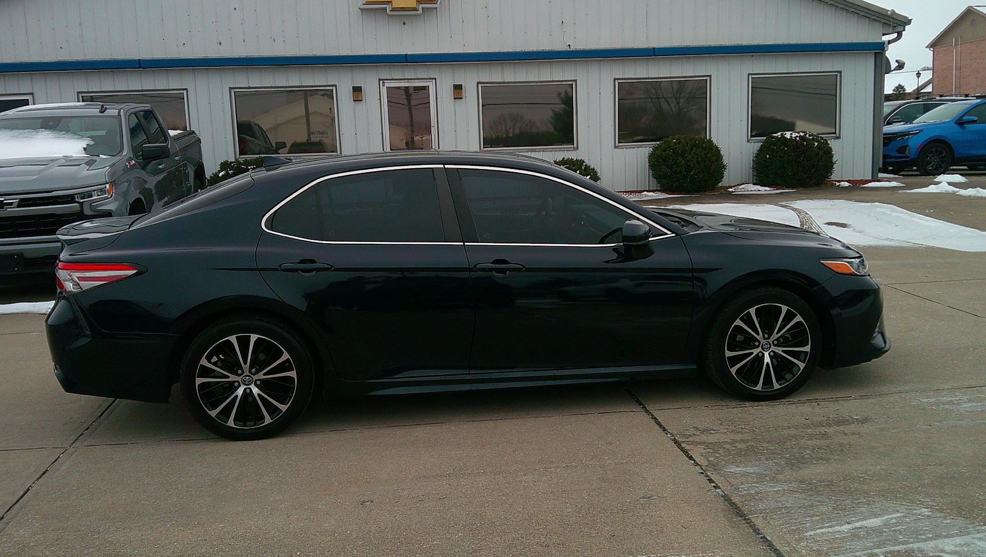 2019 Toyota Camry LE