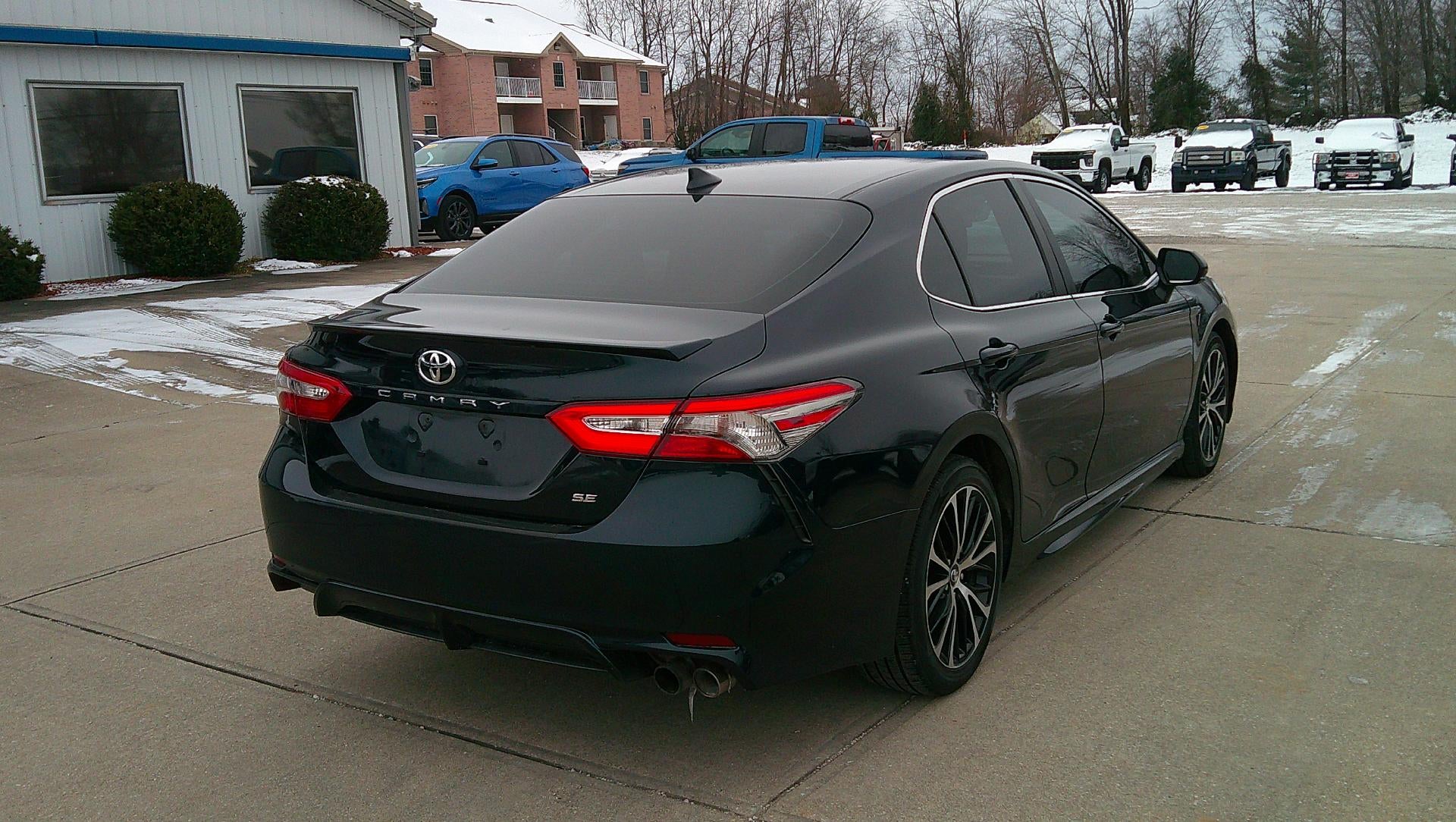 2019 Toyota Camry LE