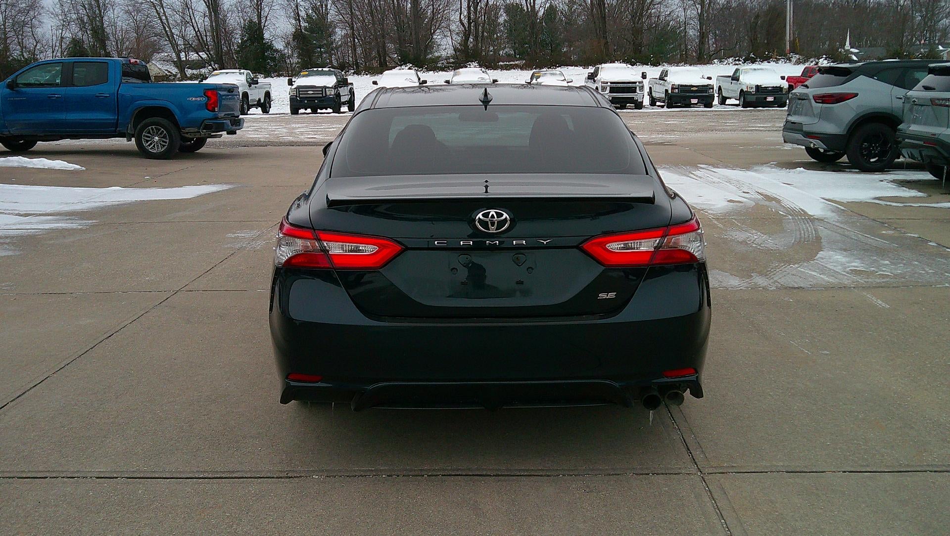 2019 Toyota Camry LE