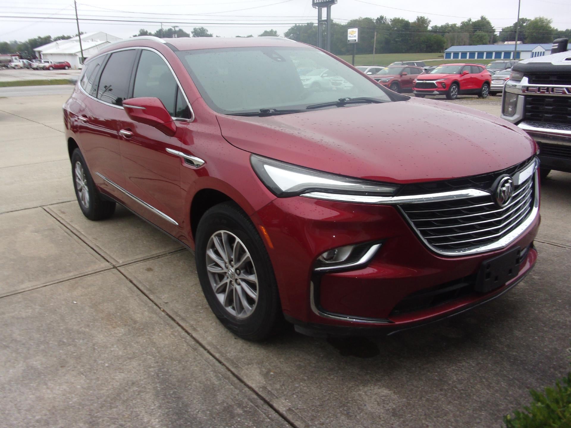 2024 Buick Enclave Premium