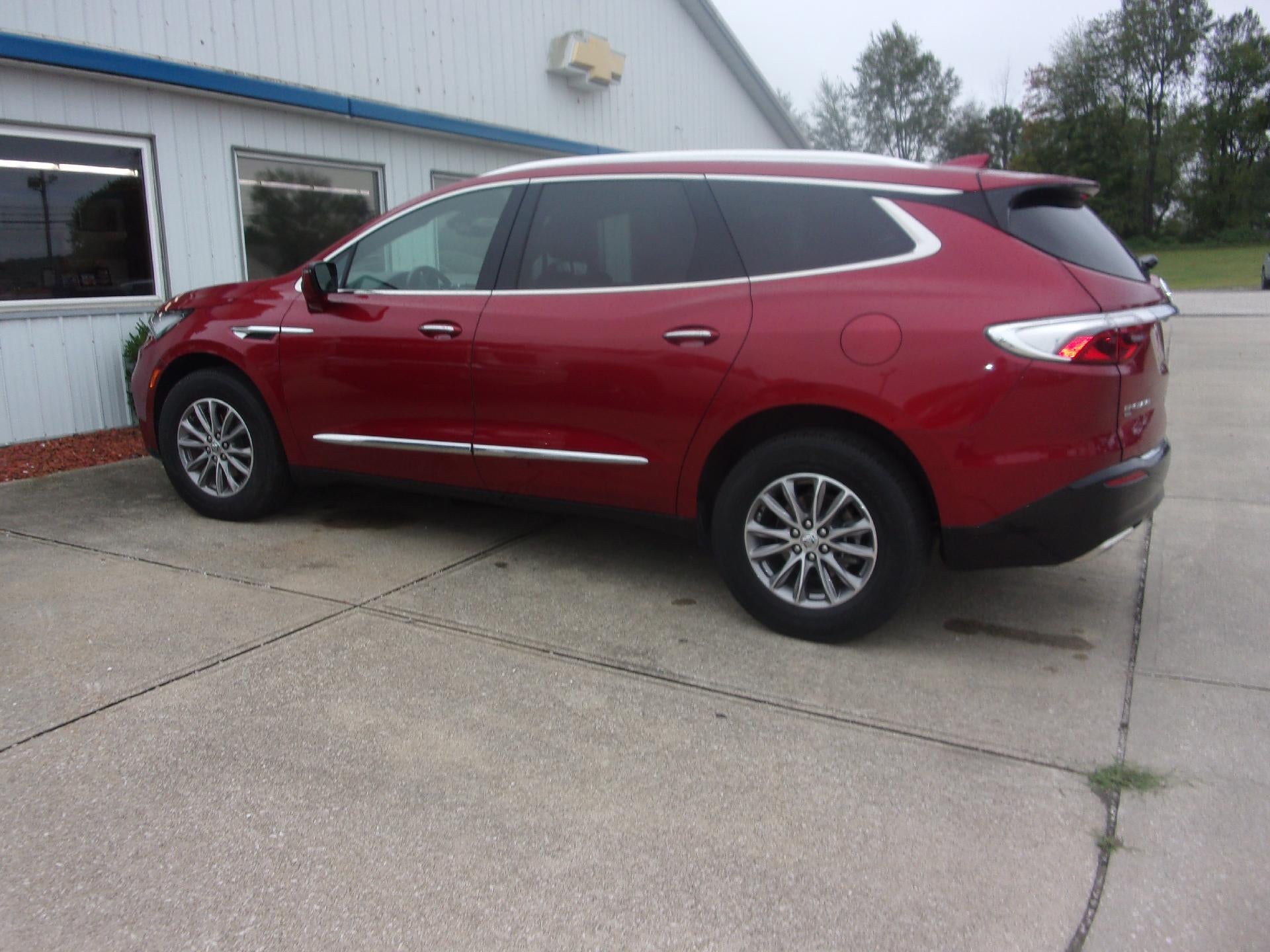 2024 Buick Enclave Premium