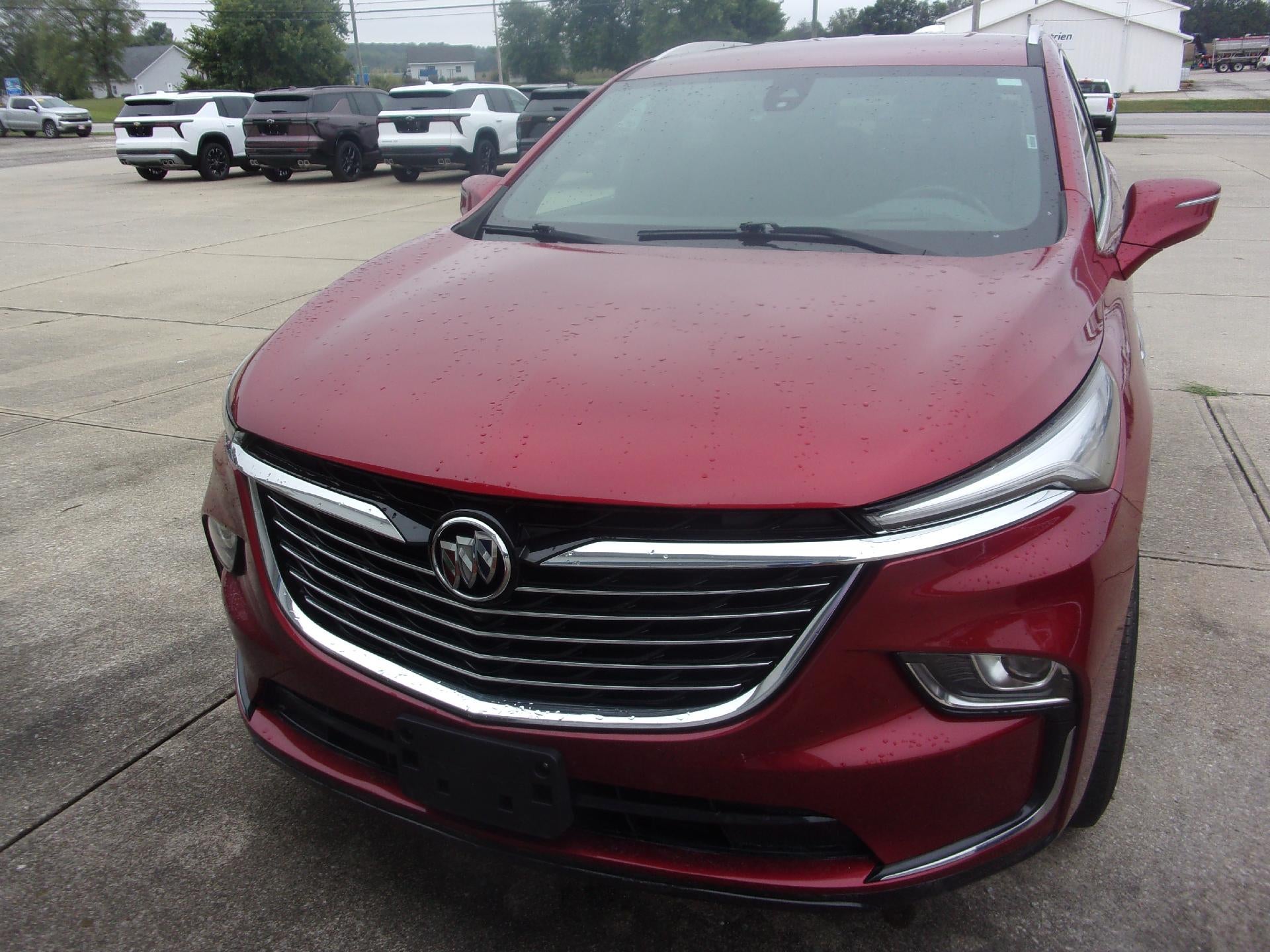 2024 Buick Enclave Premium