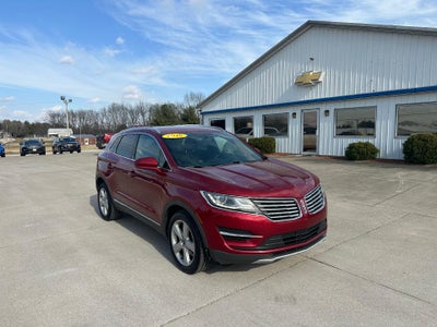 2016 Lincoln MKC Premier