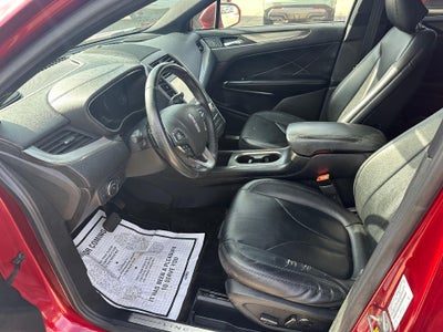 2016 Lincoln MKC Premier