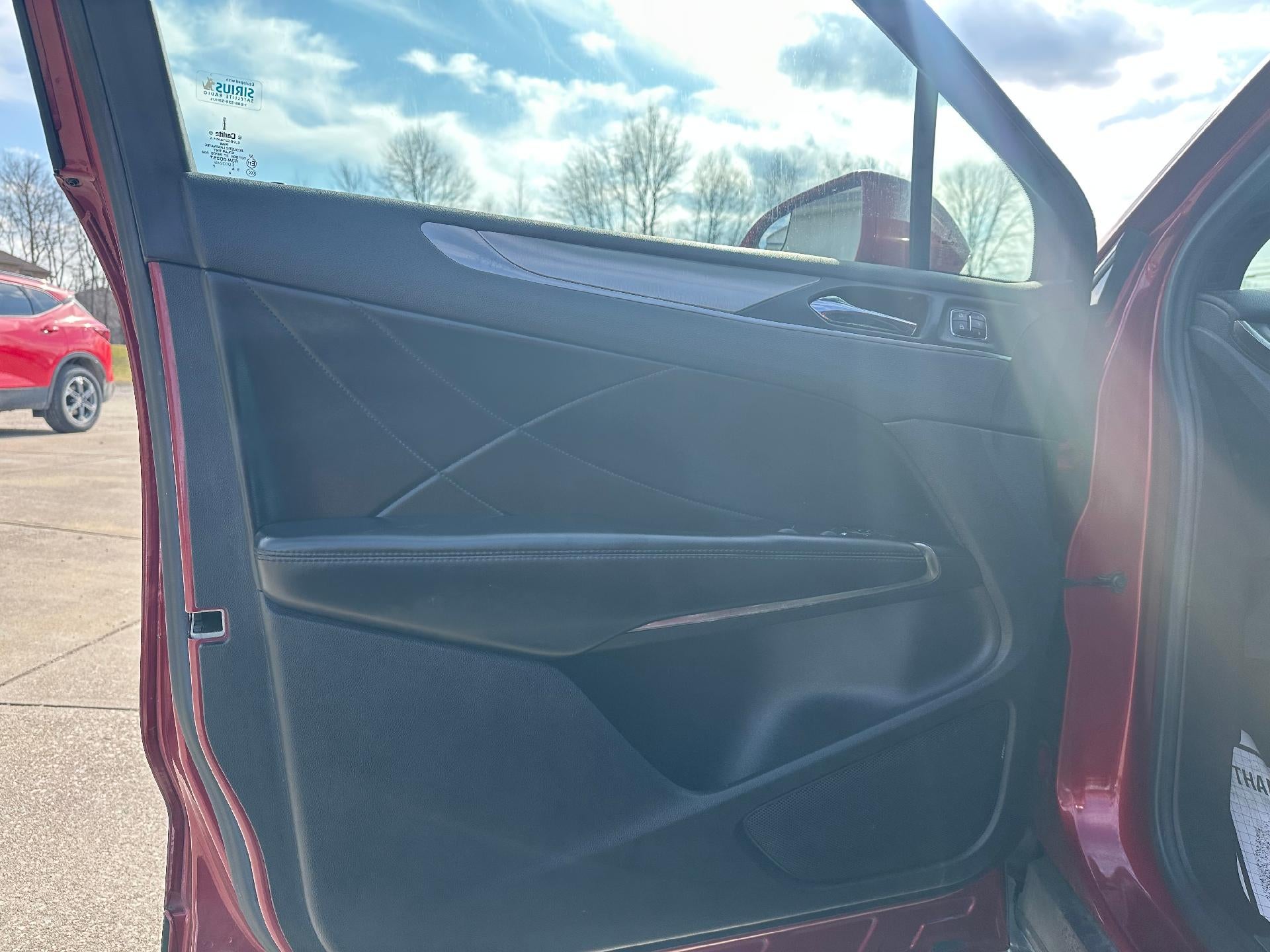 2016 Lincoln MKC Premier