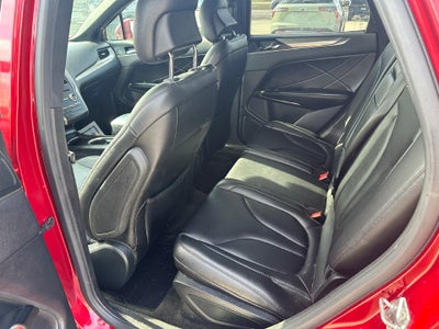 2016 Lincoln MKC Premier