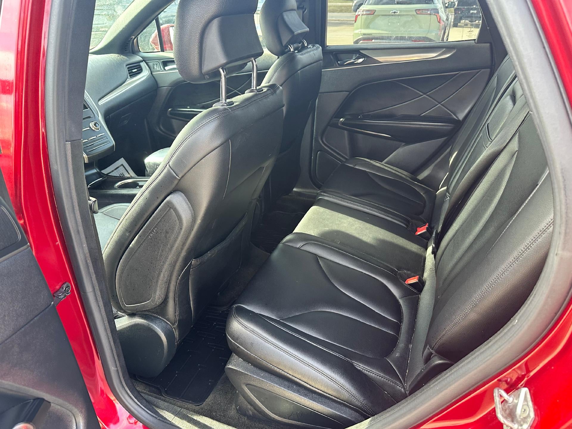 2016 Lincoln MKC Premier