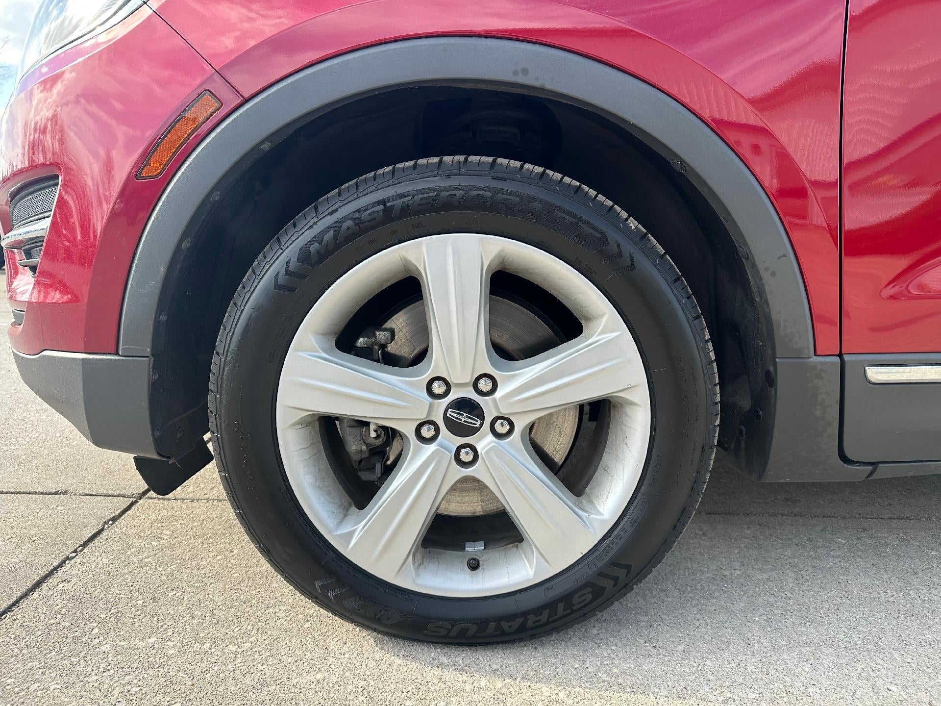 2016 Lincoln MKC Premier