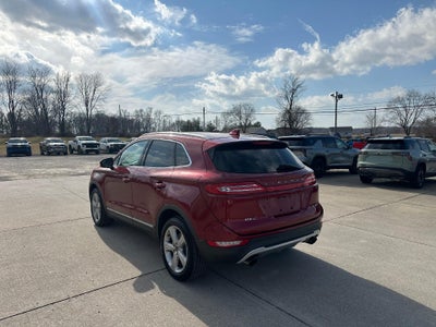 2016 Lincoln MKC Premier