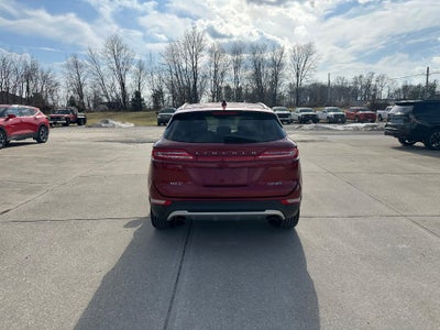 2016 Lincoln MKC Premier
