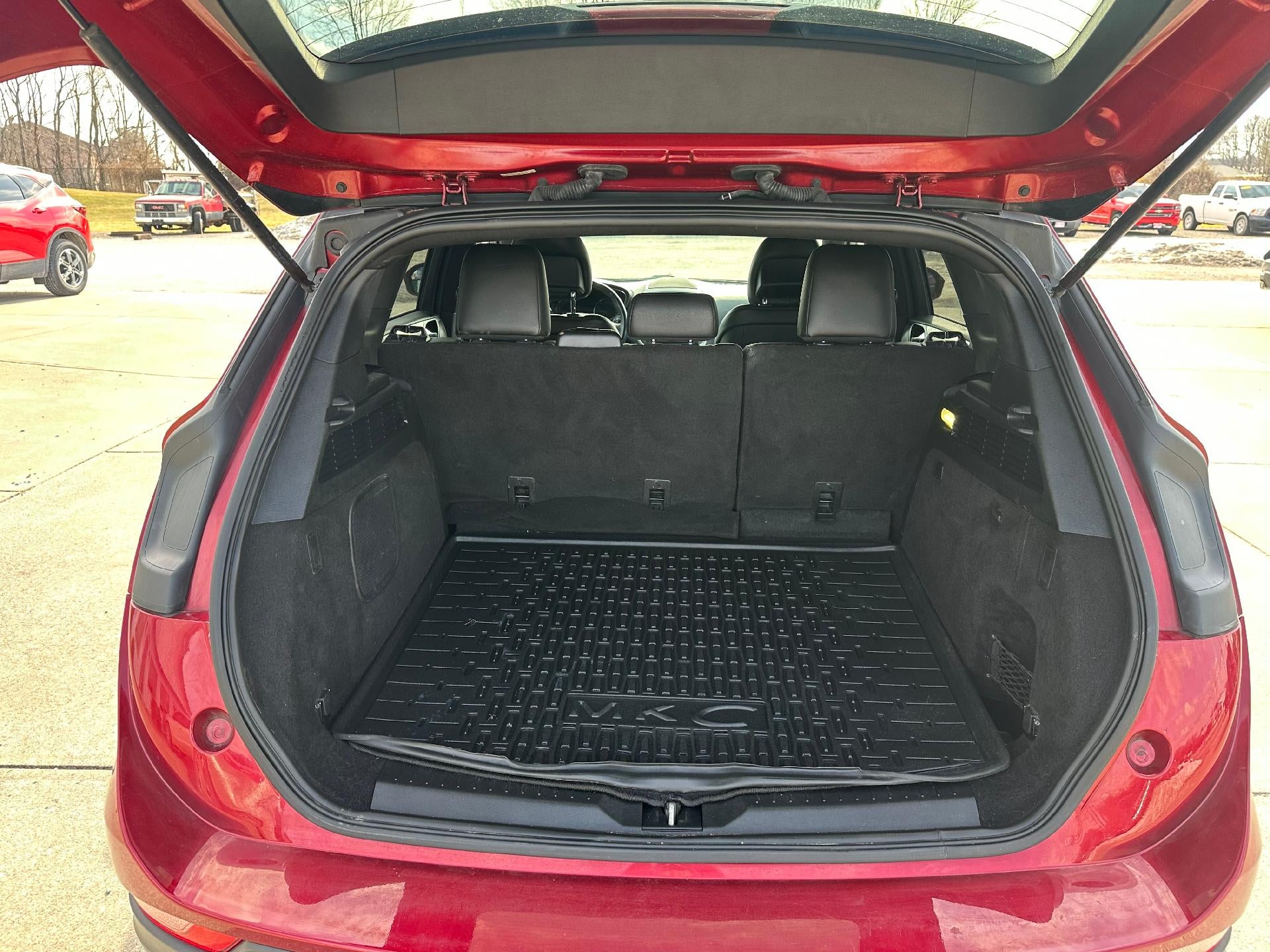 2016 Lincoln MKC Premier