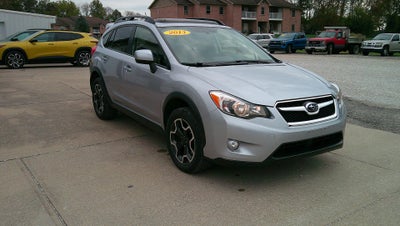 2013 Subaru XV Crosstrek Premium
