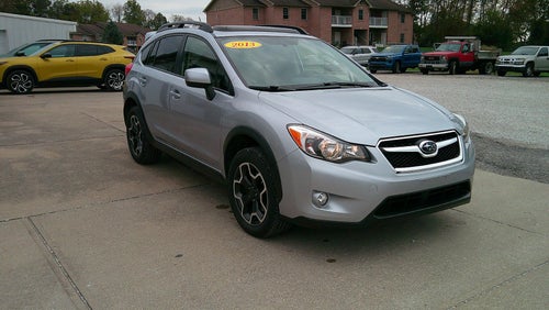 2013 Subaru XV Crosstrek Premium