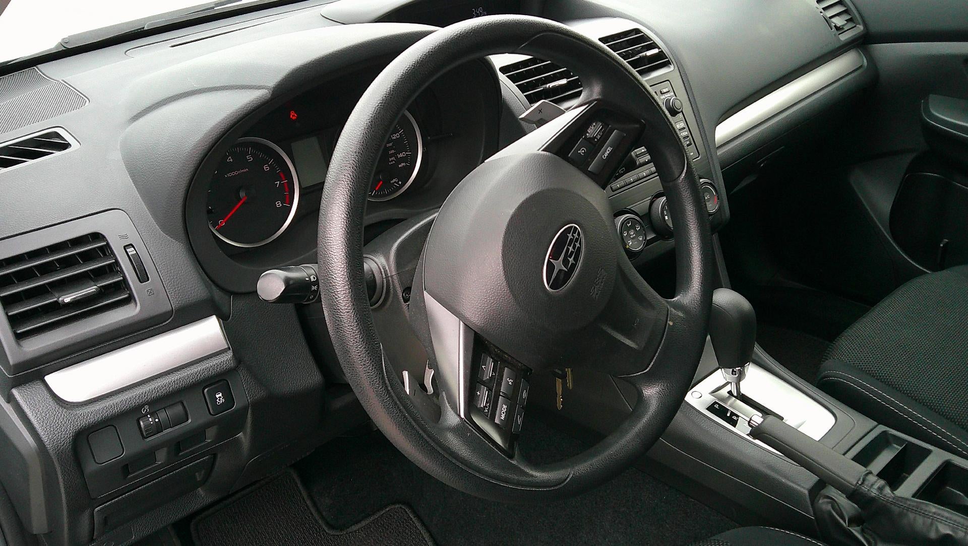 2013 Subaru XV Crosstrek Premium