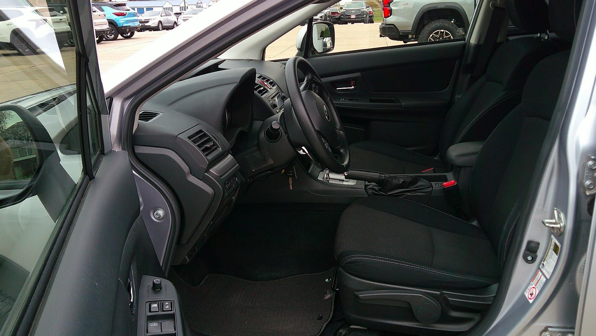 2013 Subaru XV Crosstrek Premium