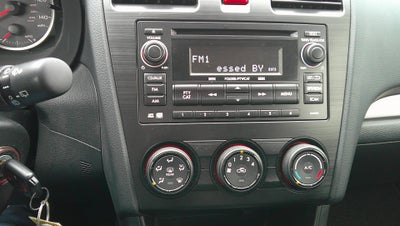 2013 Subaru XV Crosstrek Premium