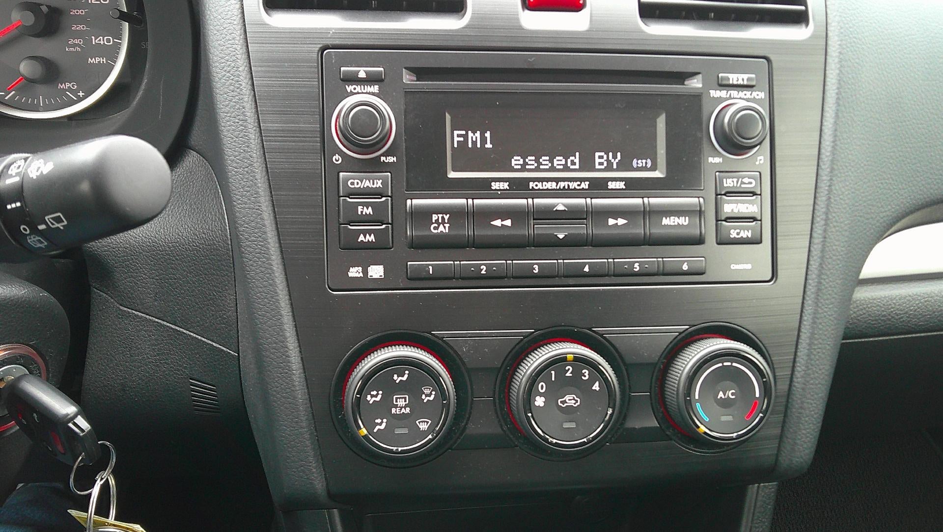 2013 Subaru XV Crosstrek Premium