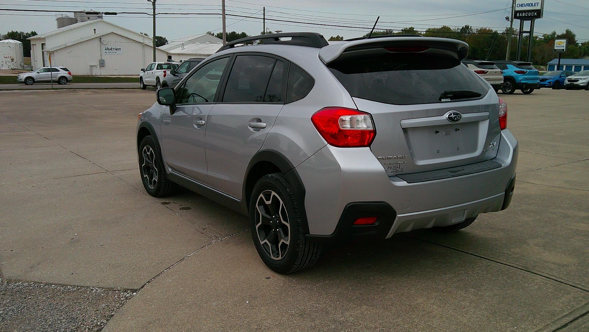 2013 Subaru XV Crosstrek Premium