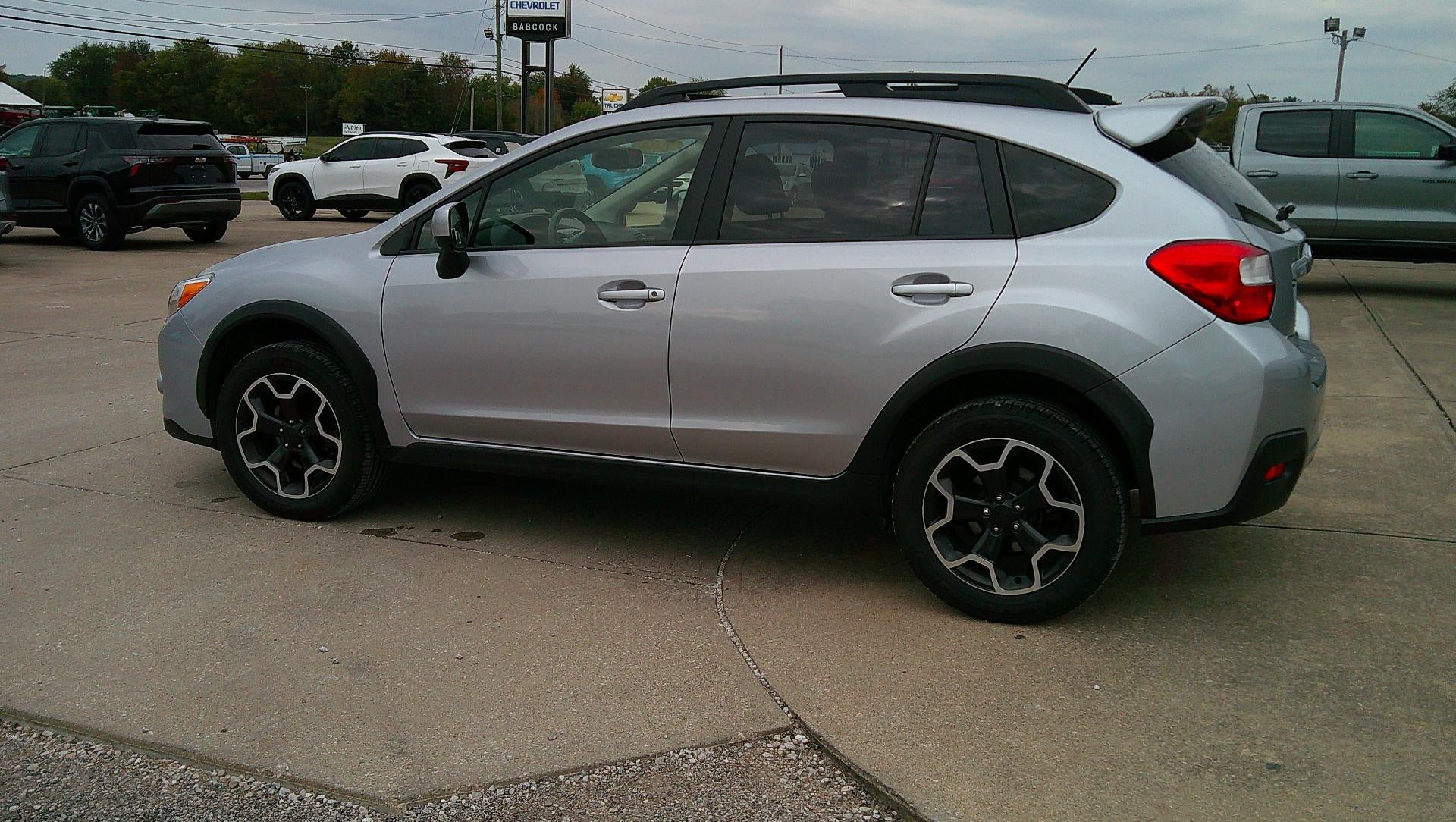 2013 Subaru XV Crosstrek Premium