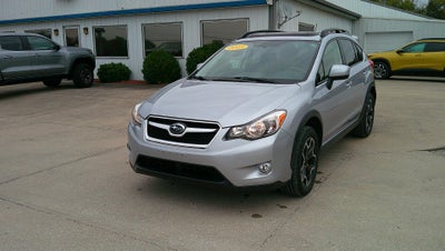 2013 Subaru XV Crosstrek Premium
