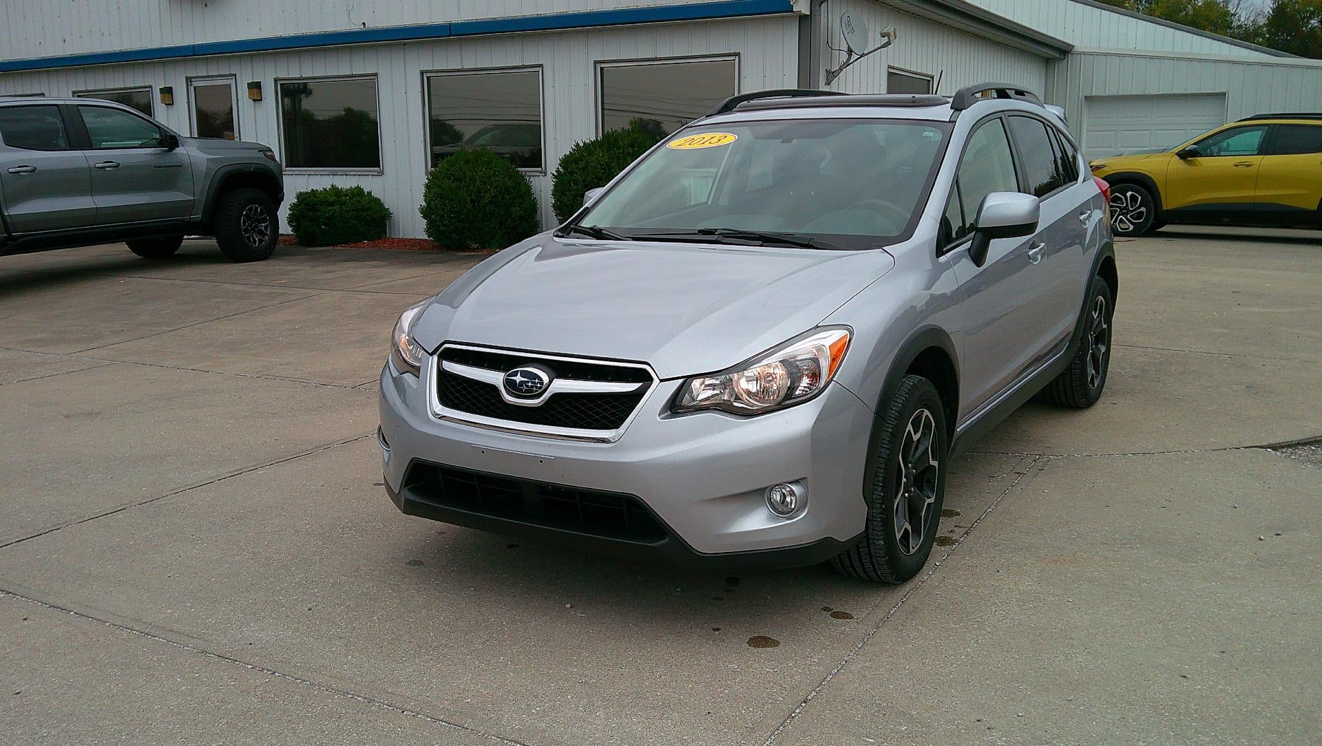 2013 Subaru XV Crosstrek Premium