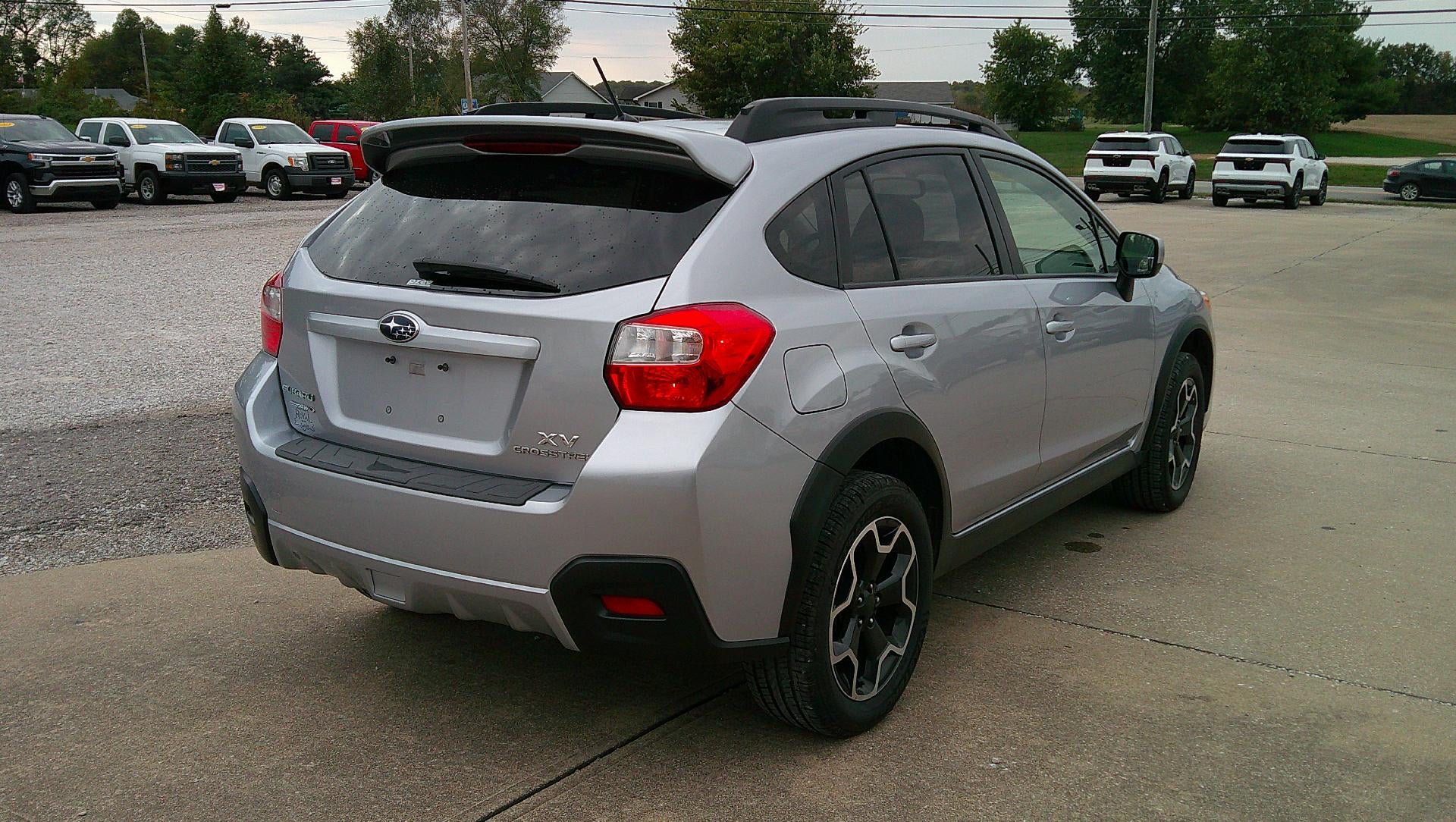 2013 Subaru XV Crosstrek Premium