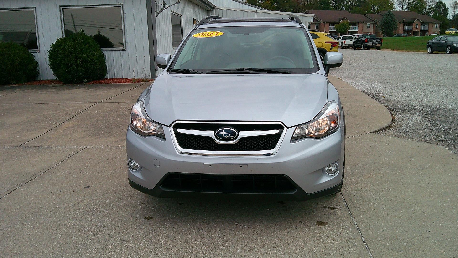 2013 Subaru XV Crosstrek Premium