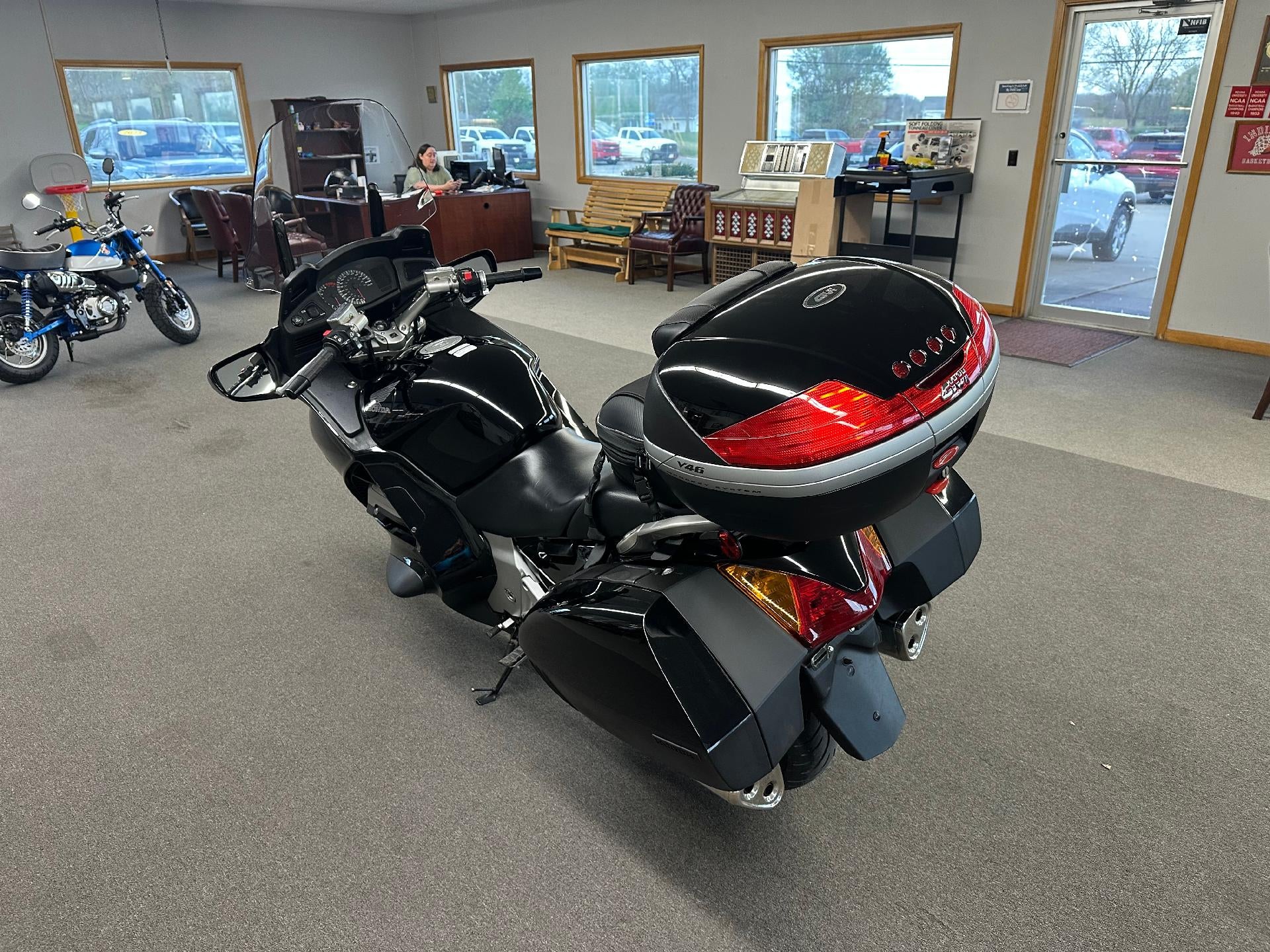 2006 Honda ST1300 Base