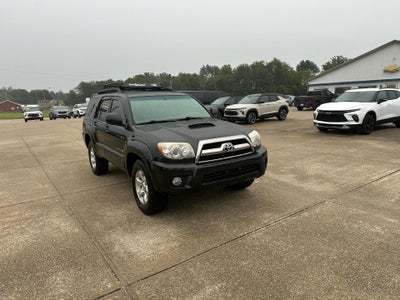 2007 Toyota 4Runner SR5 Sport