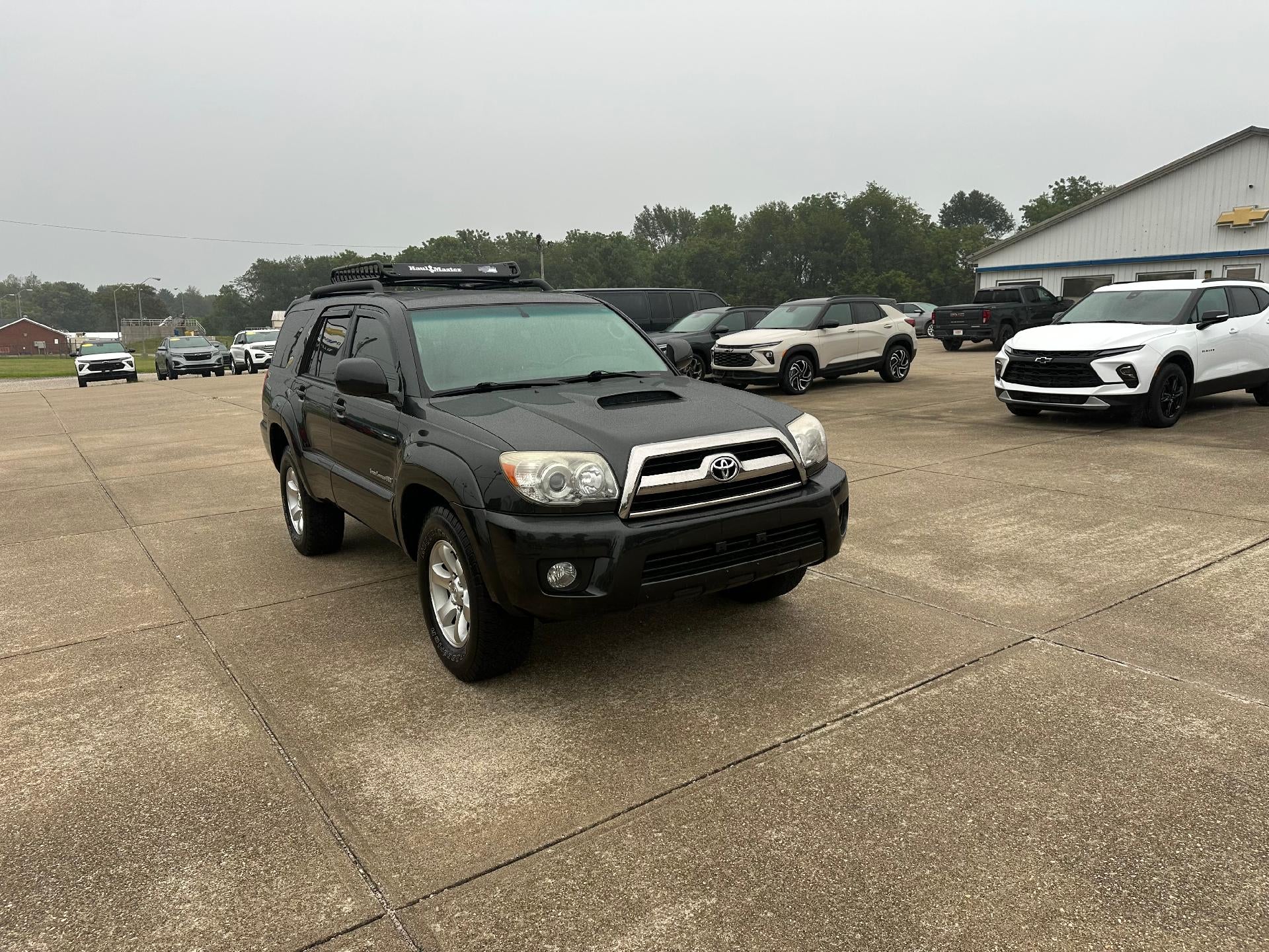 2007 Toyota 4Runner SR5 Sport