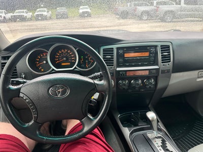 2007 Toyota 4Runner SR5 Sport