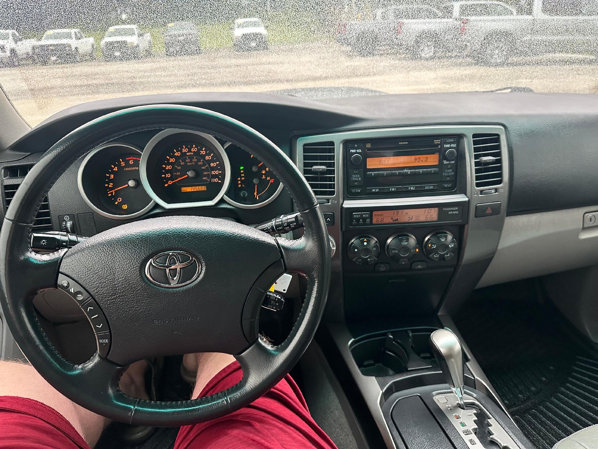 2007 Toyota 4Runner SR5 Sport