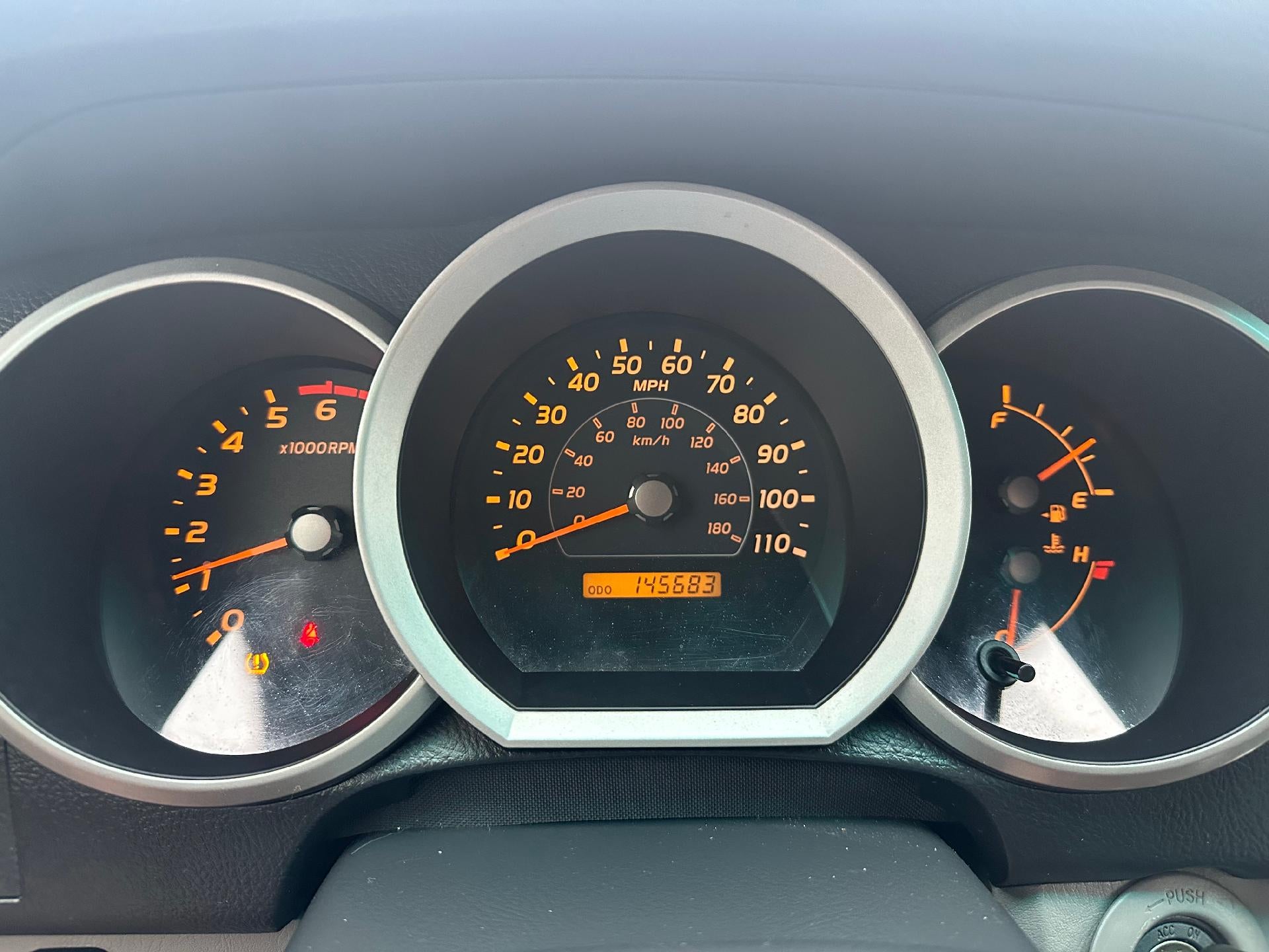 2007 Toyota 4Runner SR5 Sport
