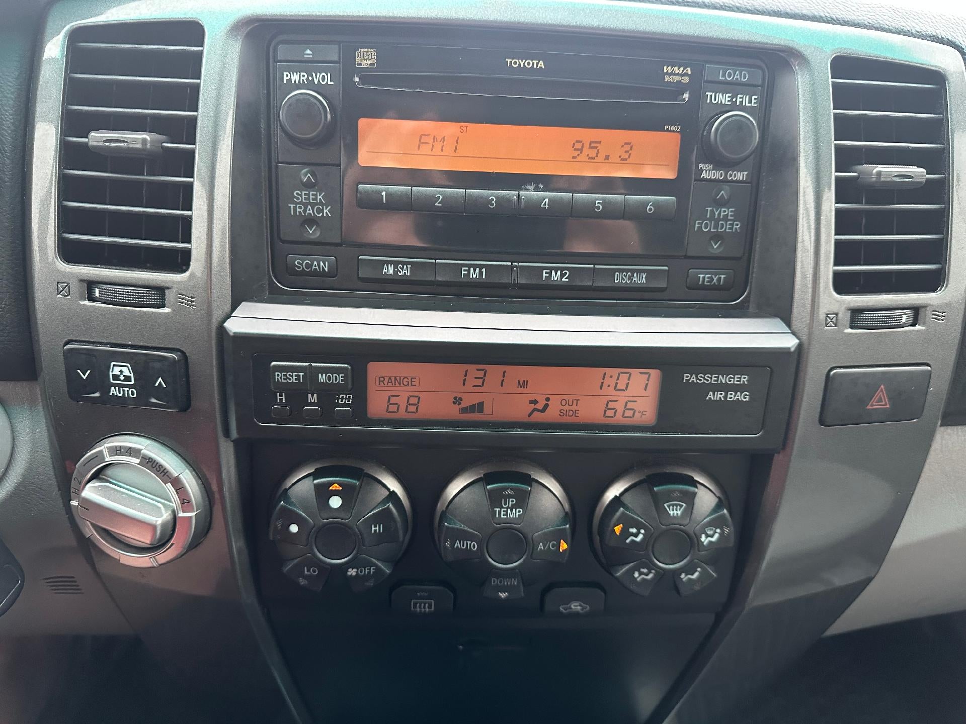 2007 Toyota 4Runner SR5 Sport