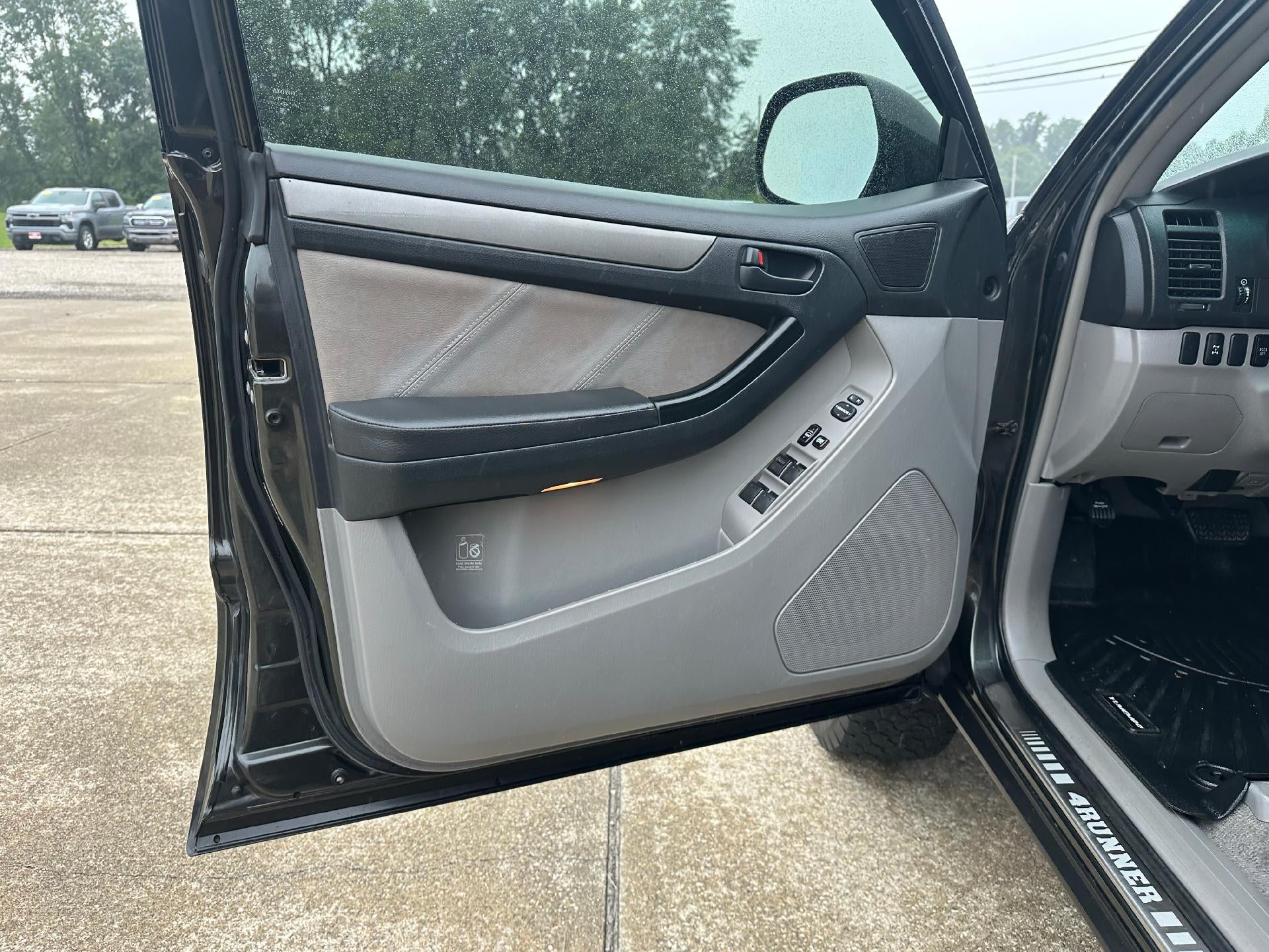2007 Toyota 4Runner SR5 Sport