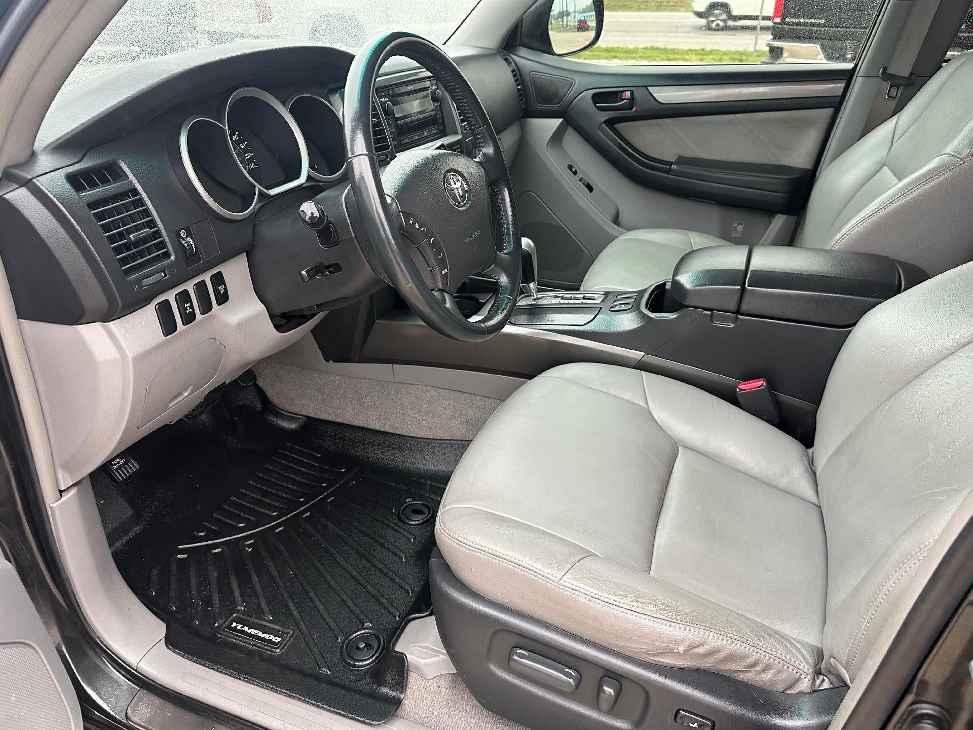 2007 Toyota 4Runner SR5 Sport