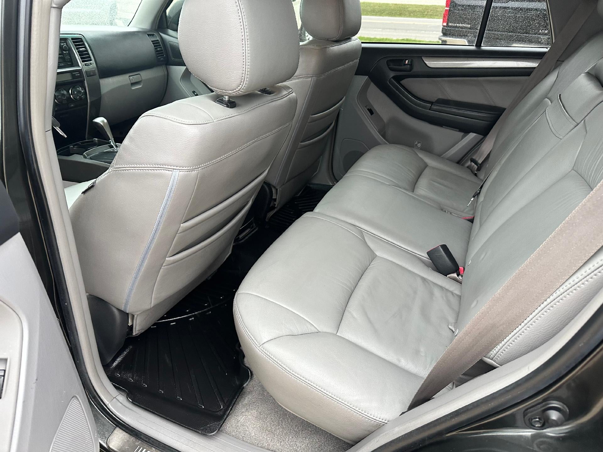 2007 Toyota 4Runner SR5 Sport