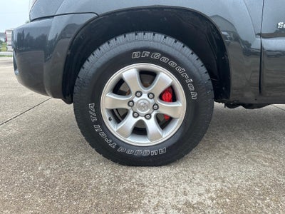 2007 Toyota 4Runner SR5 Sport