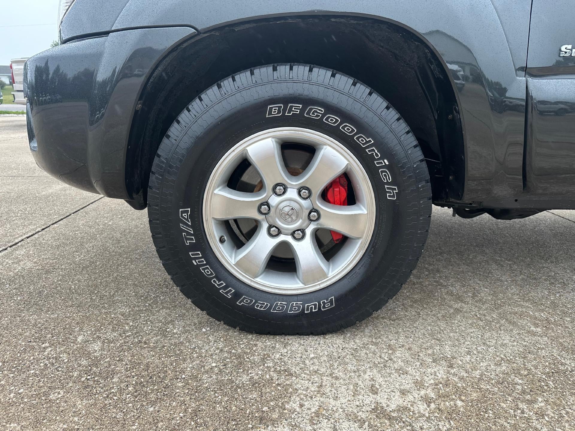 2007 Toyota 4Runner SR5 Sport